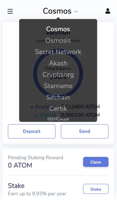 cosmos staking apy|Cosmos: The Internet of Blockchains.